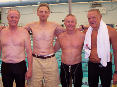 200 Medley Relay
