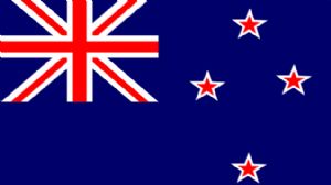 New Zealand flag