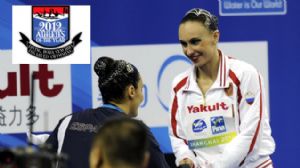 2012 Synchronized Swimmer of the Year