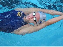 Natalie Coughlin underwater backstroke