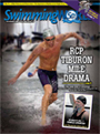 Swimming World Magazine Cover, 2009 November