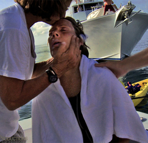 Diana Nyad Talks About Preparation for 103-Mile Swim from Cuba to Florida