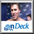 Login to your Premium acount to View to Swimming World TV segment