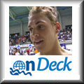 Click on Button to View to Swimming World TV segment