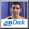 Login to your Premium acount to View to Swimming World TV segment