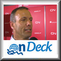 Click on Button to View to Swimming World TV segment