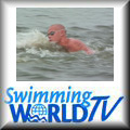 Click on button to view Swimming World TV video segment