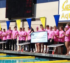 Cal vs. Pacific breast cancer check presentation