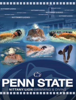 Penn State Media Guide Cover 2008
