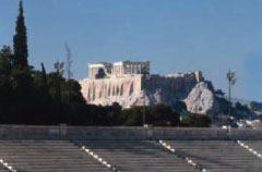 Greece, site of 2004 Paralympics
