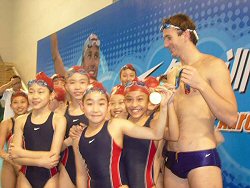 Aaron in China - December 2005 #22