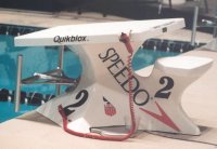 Quikblox - New Starting block technology.