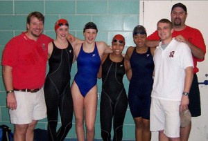 Raleigh Swimming Association NAG Relay