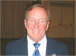 Rick Curl at ASCA 2003