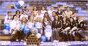 Rogers Lady Rams