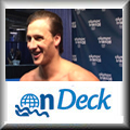 Login to your Premium acount to View to Swimming World TV segment