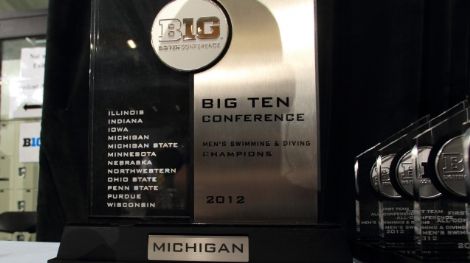 Big Ten Trophy