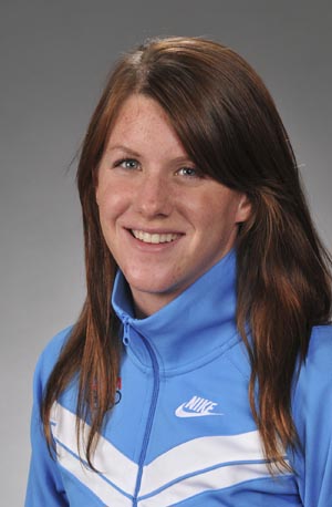 Julia Smit 2008 U.S. Olympic Headshot