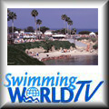 Click on button to view Swimming World TV video segment