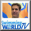 Click on button to view Swimming World TV video segment