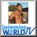 Click on button to view Swimming World TV video segment
