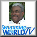 Click on button to view Swimming World TV video segment