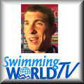 Click on button to view Swimming World TV video segment