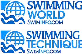 Swimming World and Swimming Technique Logo