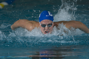 Kaitlin Sandeno wins 200 IM at 2007 Namesnik G.P.