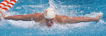UT's Sean Foley, 2003