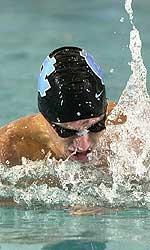 Sean Quinn - Swimming Breaststroke