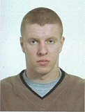 Sergei Punko, World Disabled Swimmer of the Year 2003