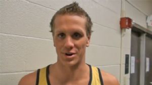 Tom Shields at the 2012 USA Swimming nationals