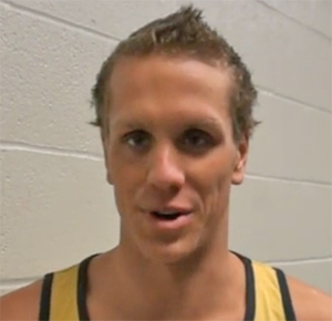 Tom Shields at the 2012 USA Swimming nationals