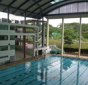 Singapore World Cup Venue