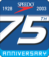 Speeedo 75th Aniv