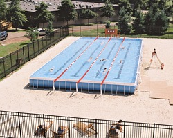 Splash SportsPool at 2003 USMS Nationals