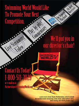 2010 SwimmingWorld.TV Streaming Ad