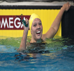 Chloe Sutton Relives Winning 10K National Title, Gearing Up to Make Noise in the Pool