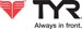 TYR Logo