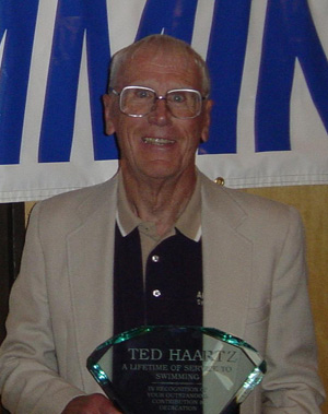 Arizona Swimming Award