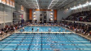 Winter Junior Nationals at Tennessee, day one Prelims