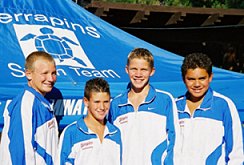 2002 Terrapin 11-12 Boys NAG Record Relay