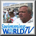 Click on button to view Swimming World TV video segment