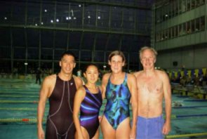 Tokyo Masters Meet - January, 2002