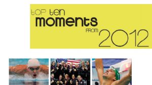 Top 10 moments from 2012