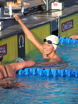Kim Vandenberg at 2006 Nationals.