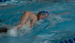Eric Vendt wins 1500 Free at 2007 Namesnik G.P.