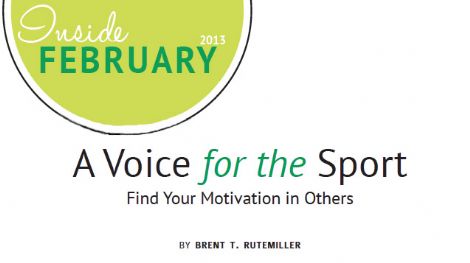 Find your motivation in others
