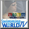 Click on button to view Swimming World TV video segment